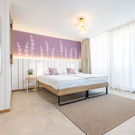 Hotel Vile Park Premium Portorož Buitenkant foto