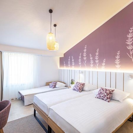 Hotel Vile Park Premium Portorož Buitenkant foto
