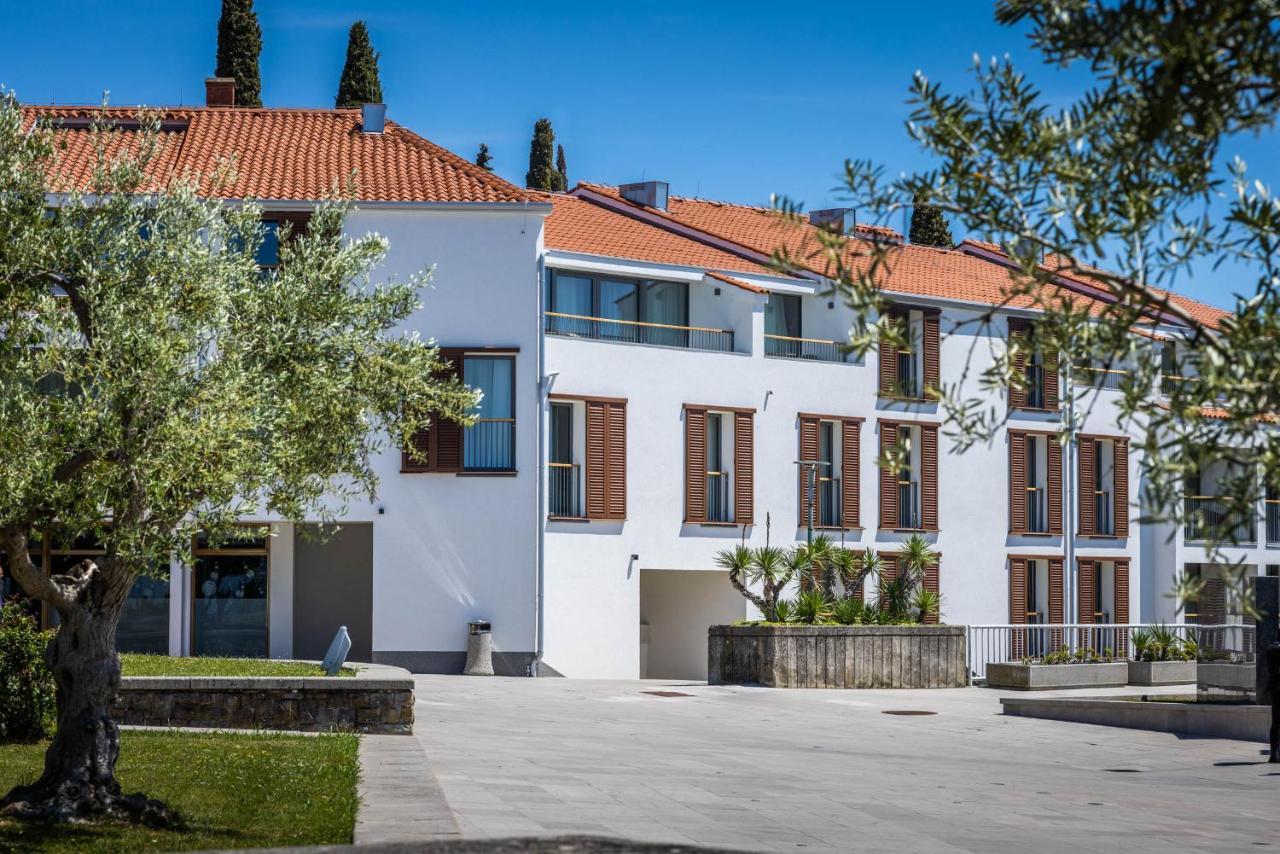 Hotel Vile Park Premium Portorož Buitenkant foto