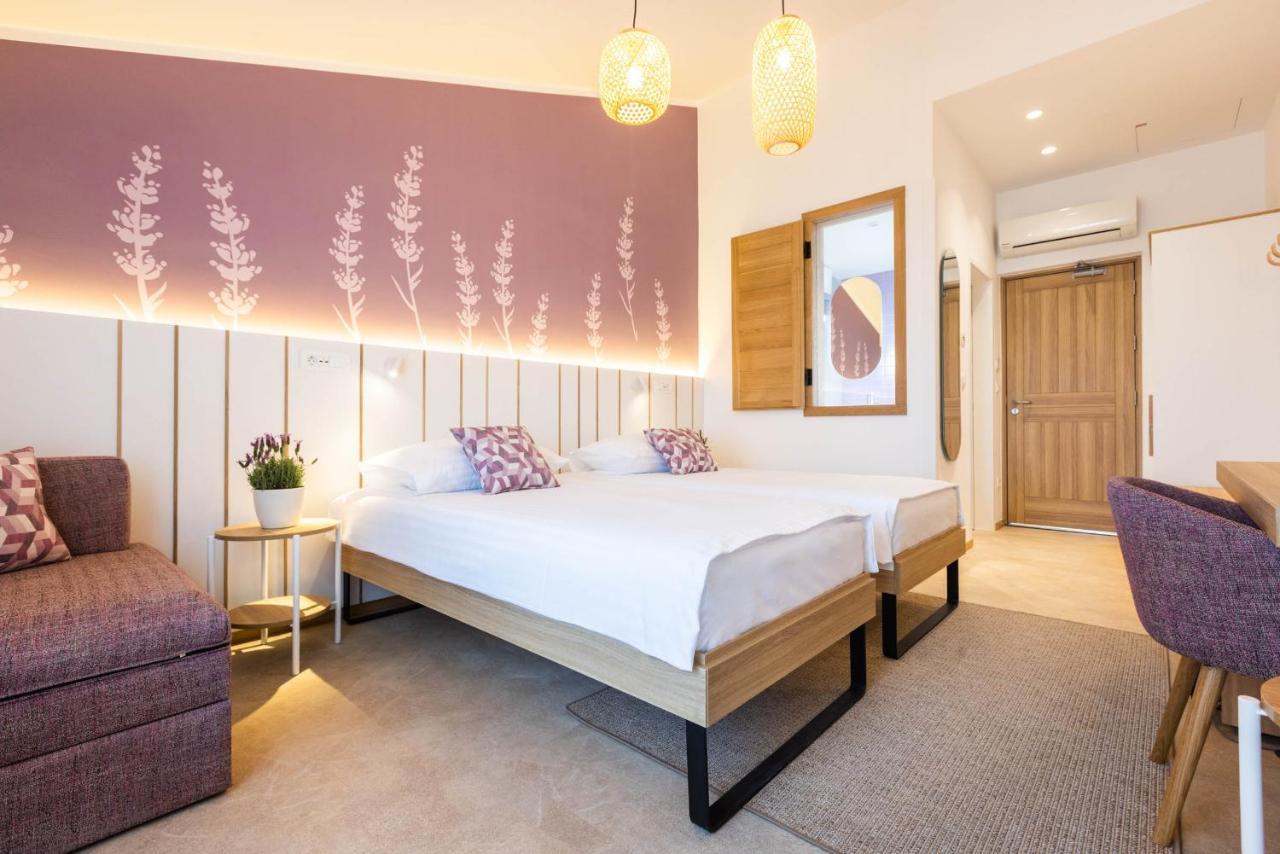 Hotel Vile Park Premium Portorož Buitenkant foto