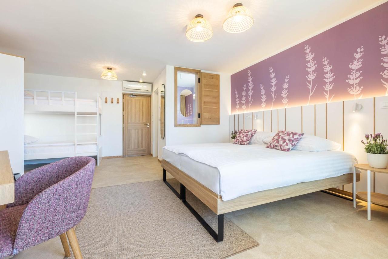 Hotel Vile Park Premium Portorož Buitenkant foto