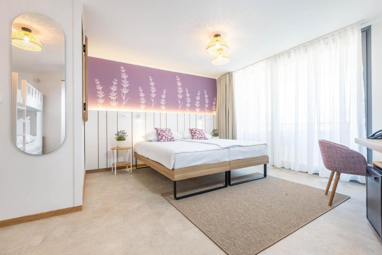 Hotel Vile Park Premium Portorož Buitenkant foto
