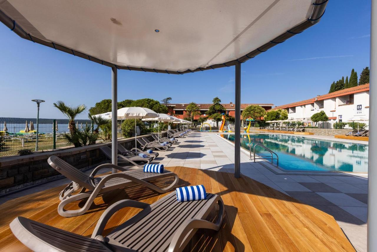 Hotel Vile Park Premium Portorož Buitenkant foto