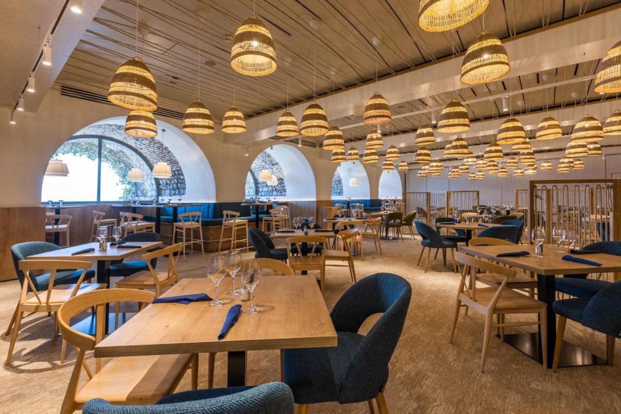 Hotel Vile Park Premium Portorož Buitenkant foto