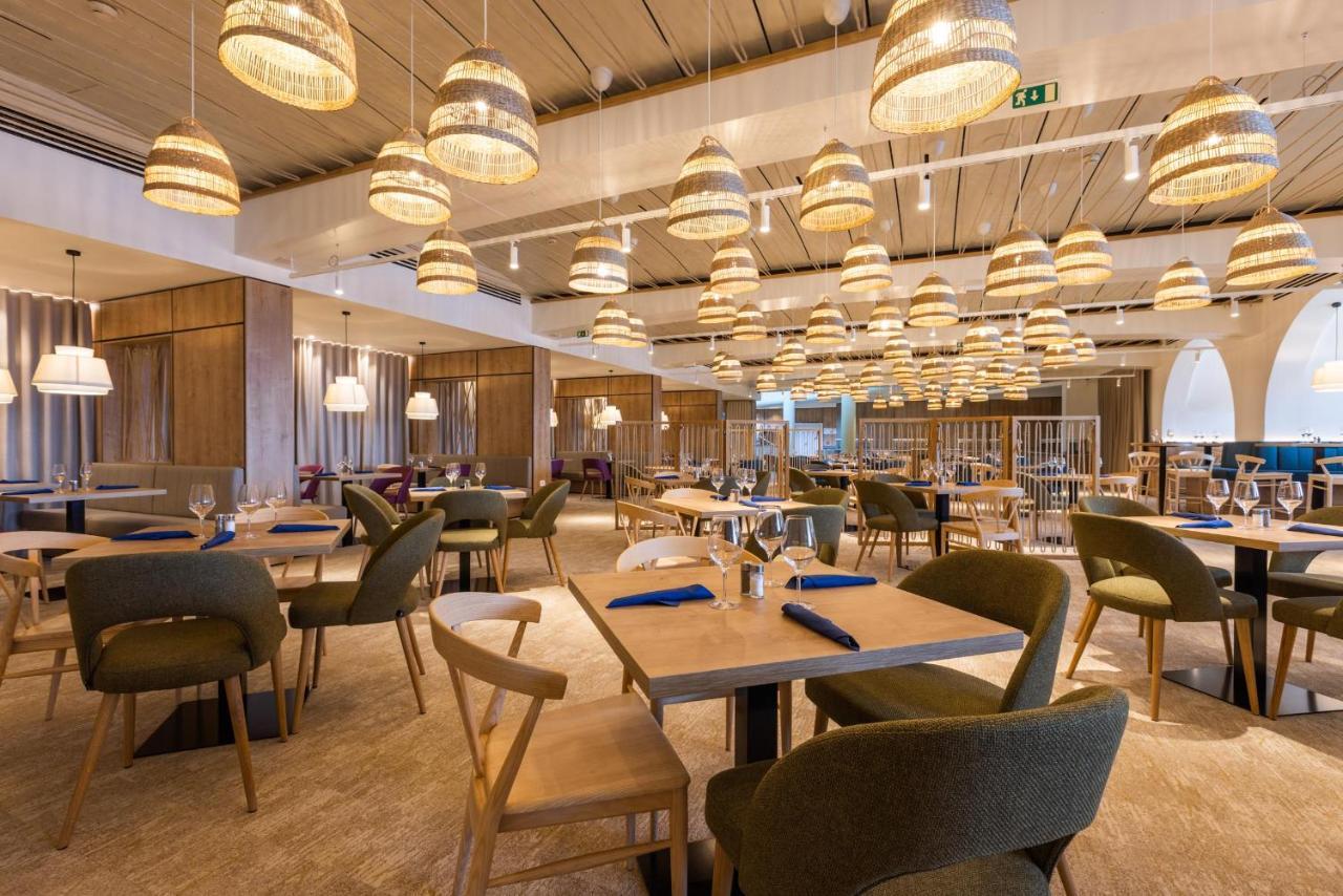 Hotel Vile Park Premium Portorož Buitenkant foto