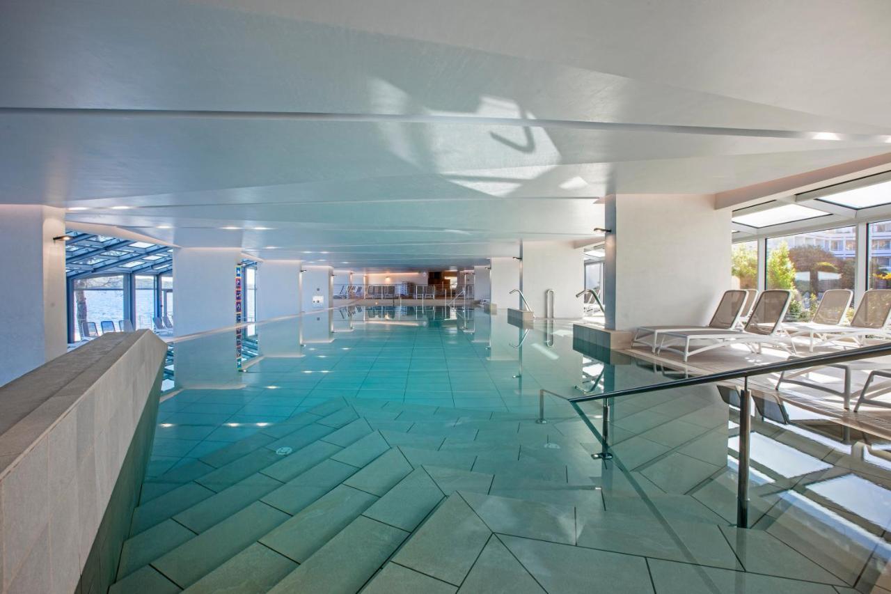 Hotel Vile Park Premium Portorož Buitenkant foto