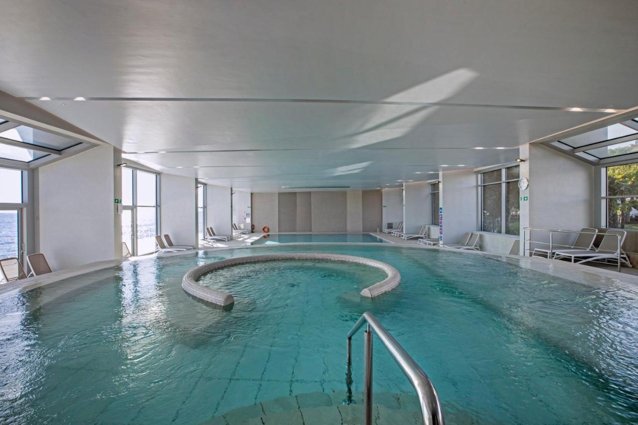 Hotel Vile Park Premium Portorož Buitenkant foto