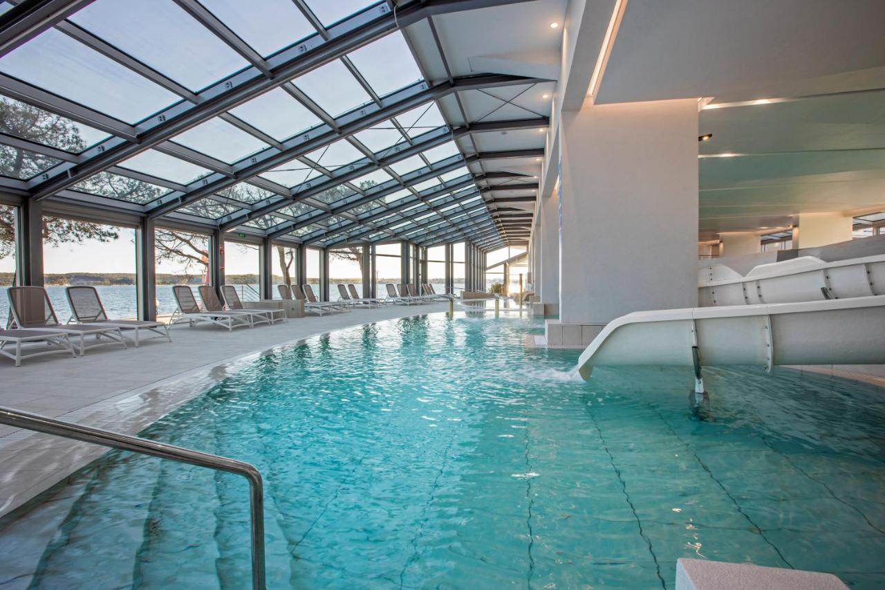 Hotel Vile Park Premium Portorož Buitenkant foto