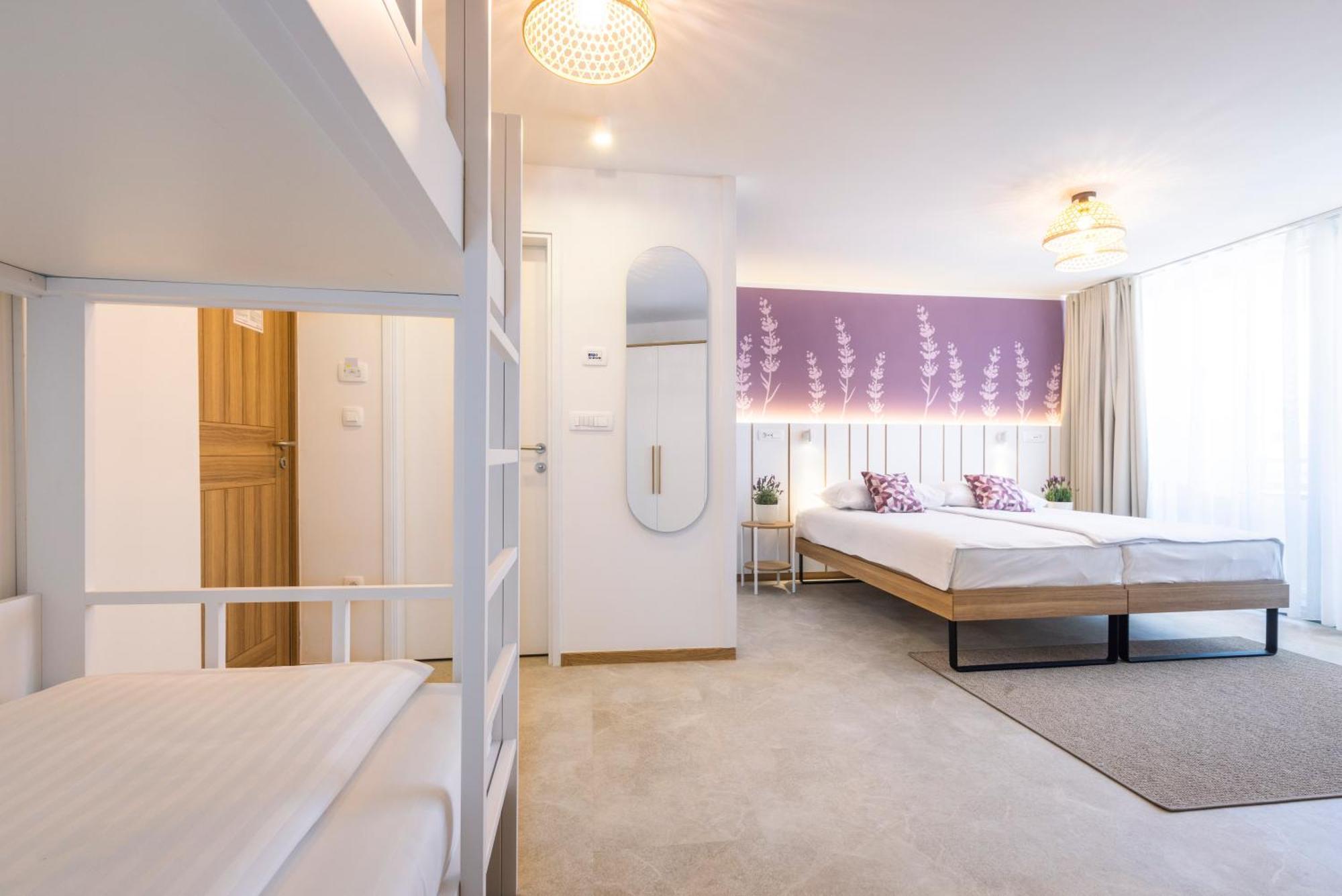 Hotel Vile Park Premium Portorož Buitenkant foto